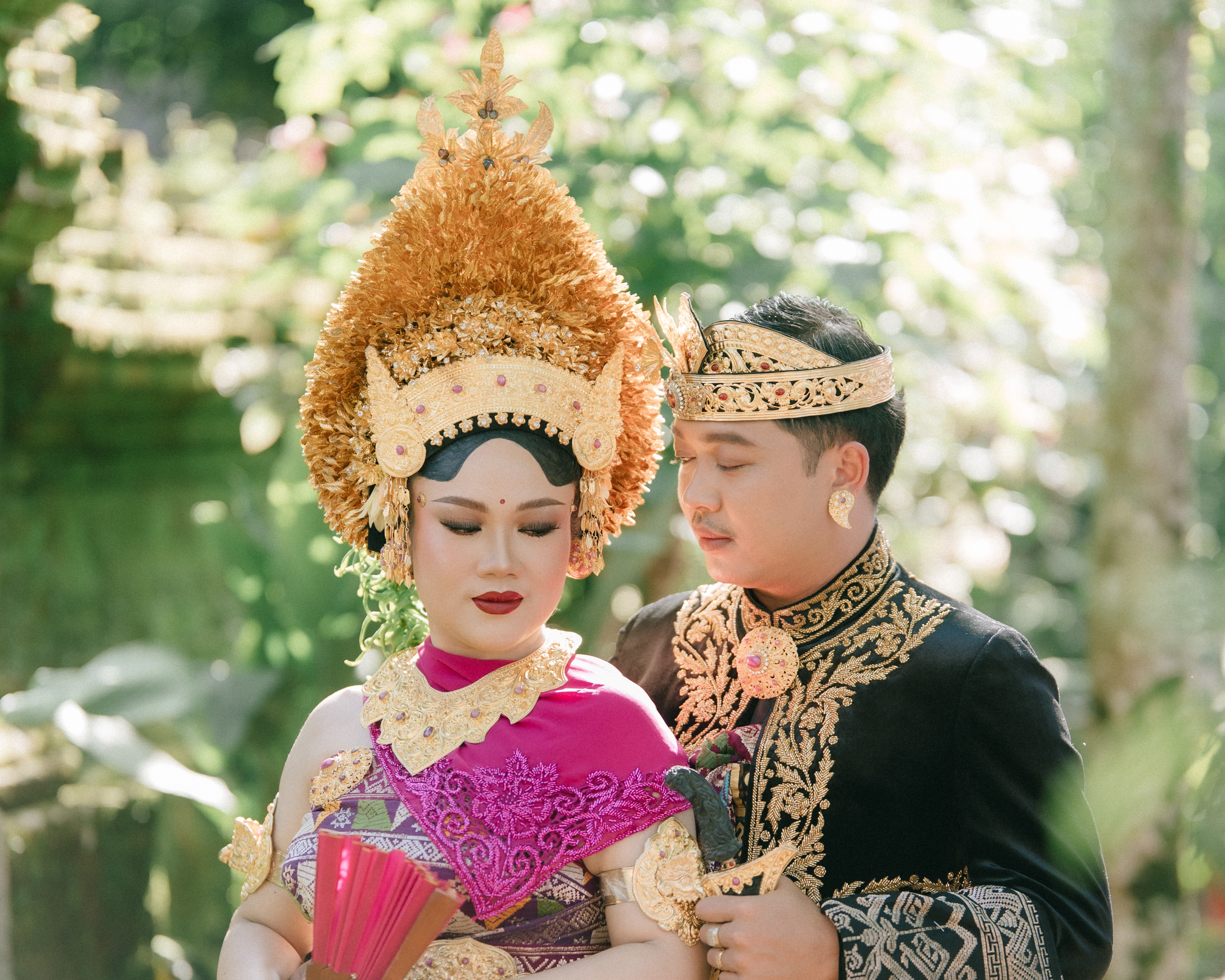 Balinese Wedding